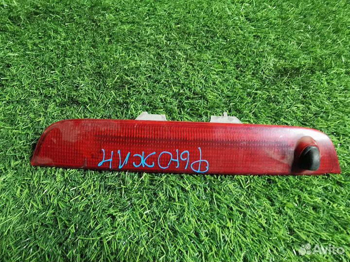 Стоп-Сигнал Дополнительный (С Омывателем) Ford