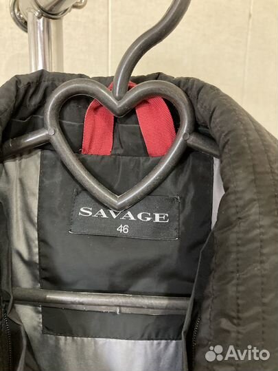 Куртка демисезонная мужская 48 50