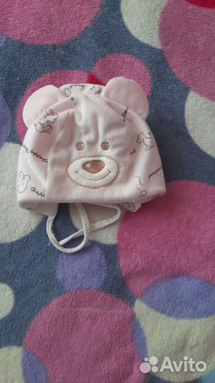 Конверт на выписку и для прогулок для девочки