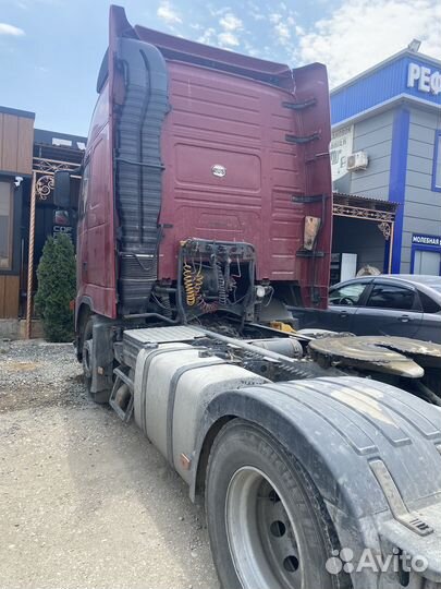 Volvo F12, 2004