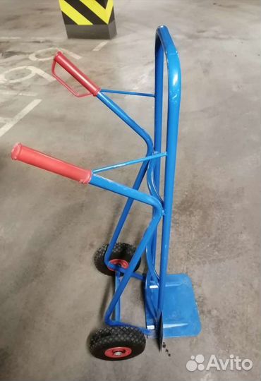 Тележка грузовая