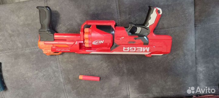 Nerf Mega Rotofury