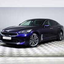 Kia Stinger 2.0 AT, 2019, 120 000 км, с пробегом, цена 2 049 000 руб.