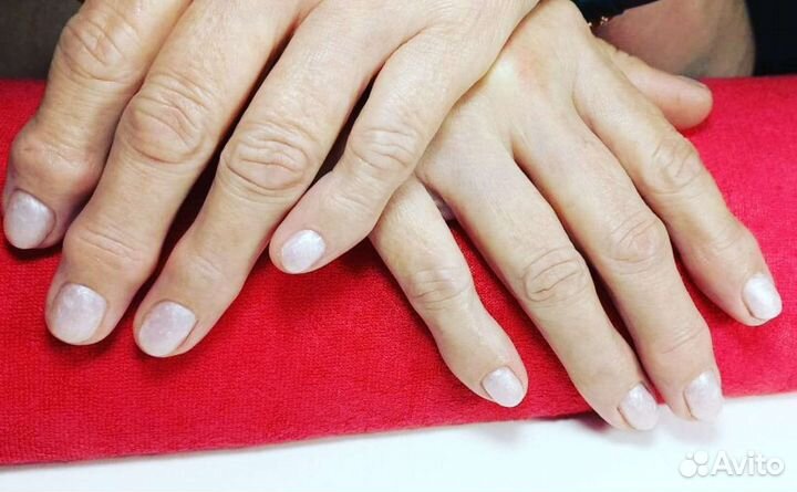 Мастер маникюра