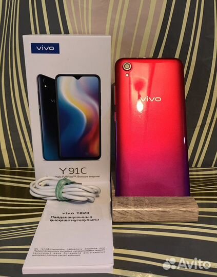 Vivo Y91C. 2/32