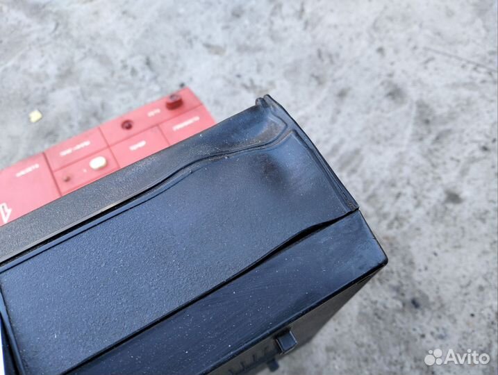 Магнитофон СССР