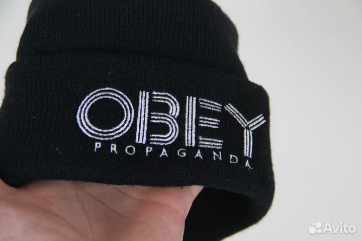 Obey шапка