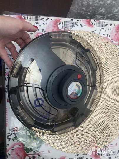 Крышка Пароварки Zepter Synkro Clik