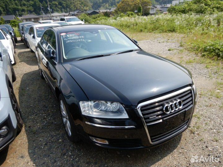 АКПП Audi A8 D3 4E2 4E8 BVJ 4.2 2009