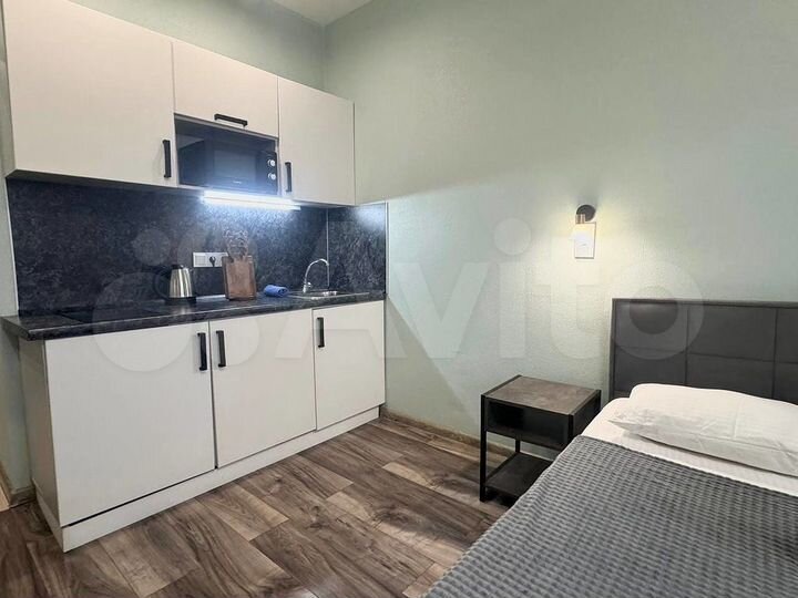 Квартира-студия, 25 м², 14/18 эт.