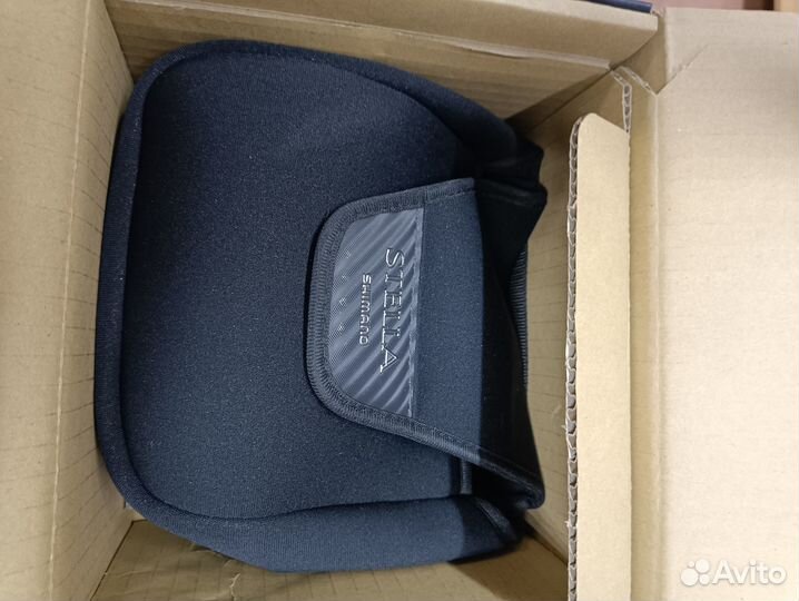 Катушка Shimano Stella SW 18000HG