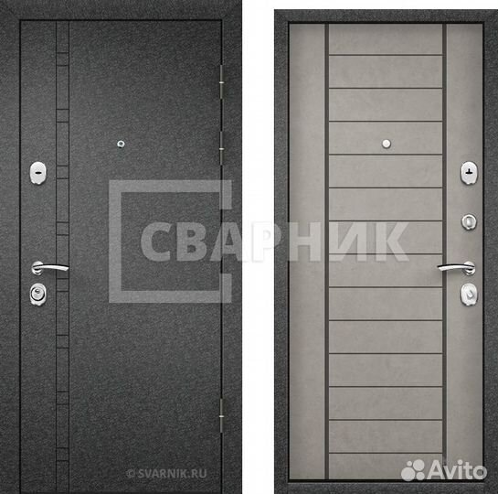 Входная дверь на дачу по вашим размерам