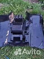 Облицовка на stels leopard 600 y