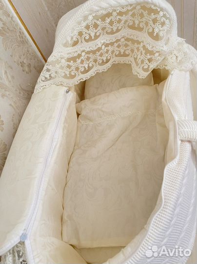 Переноска для детей на выписку