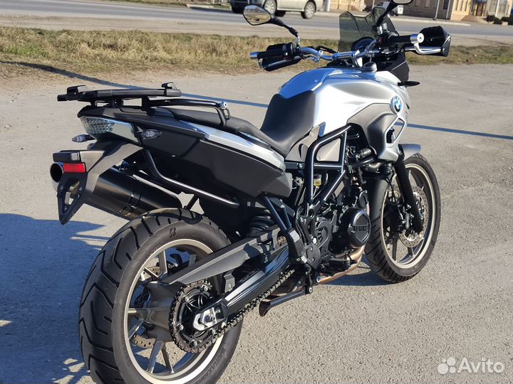 BMW F700GS 2013 без пробега по РФ