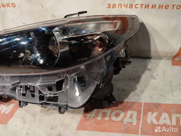 Фара LED лев. Mazda CX-9 2 TC 2019 TK5751040