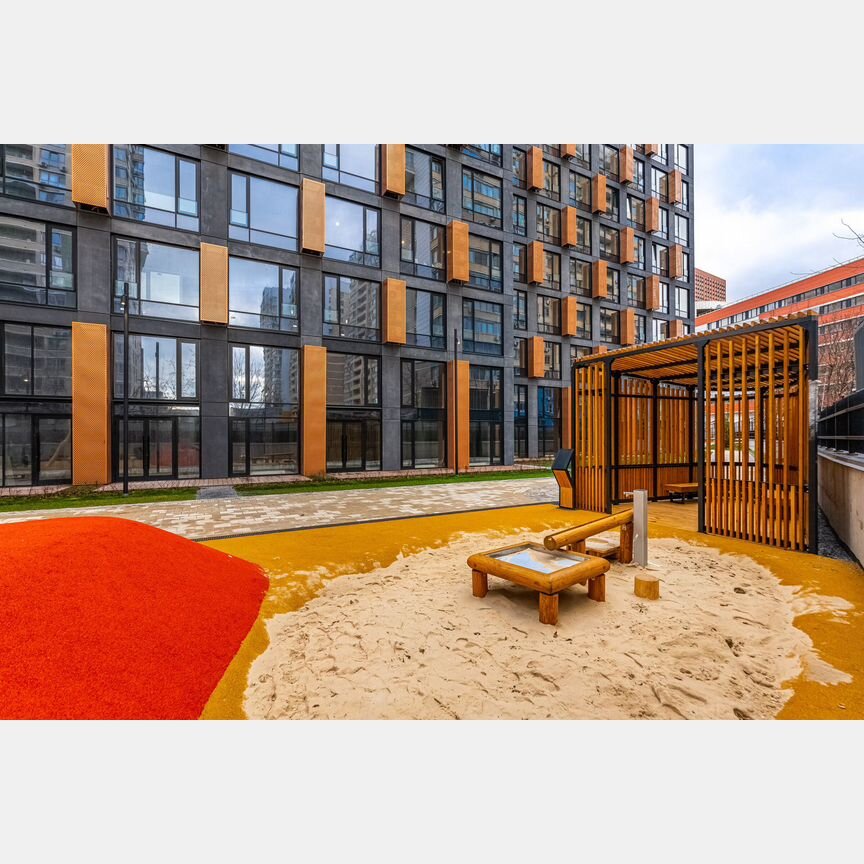 1-к. квартира, 49,6 м², 7/8 эт.