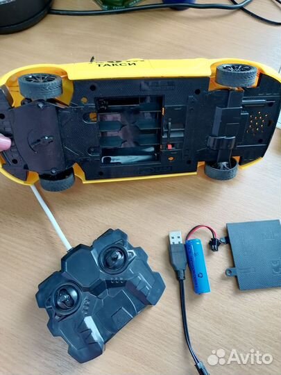 Развивающий автомобиль