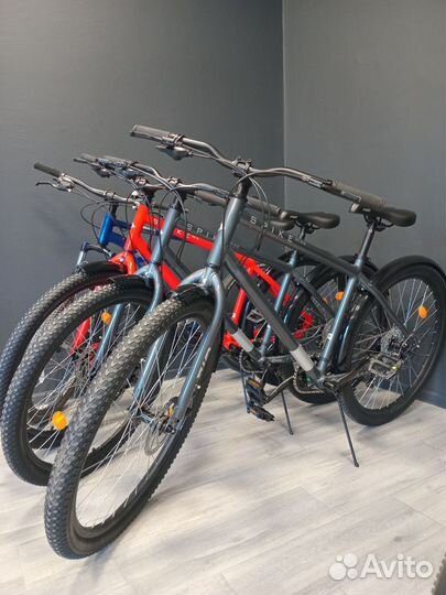 Прокат велосипедов