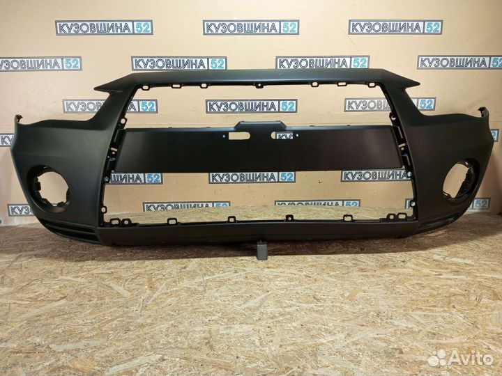 Бампер передний Mitsubishi Outlander XL (10-13г)