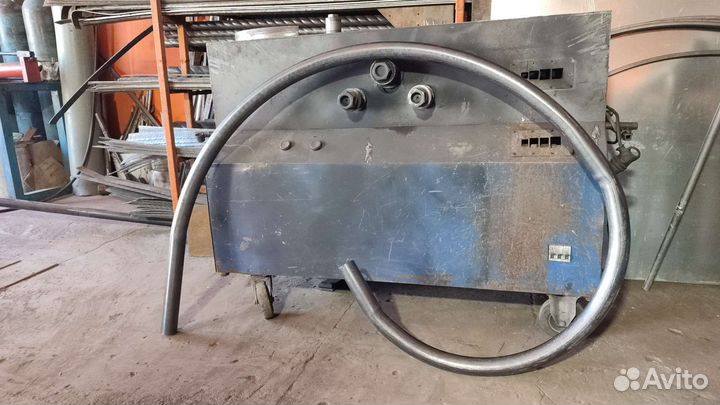 Услуги трубогиба Трубогиб выезд Профилегиб