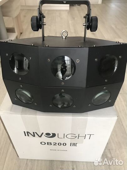 Световой прибор