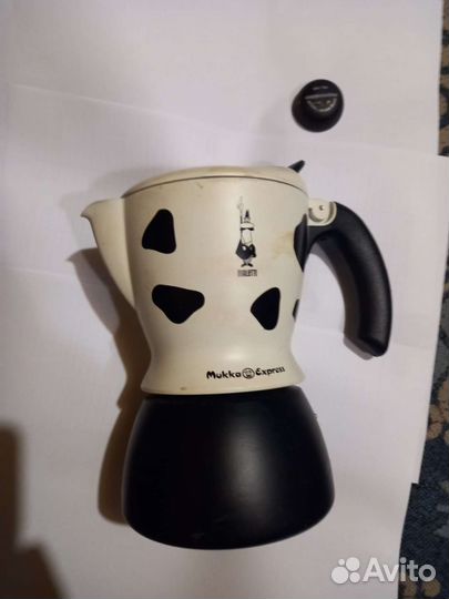 Гейзерная кофеварка bialetti