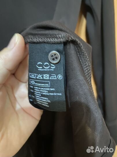 Футболка поло Cos