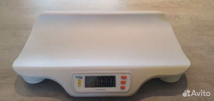 Детские весы B.Well Kids WK-160