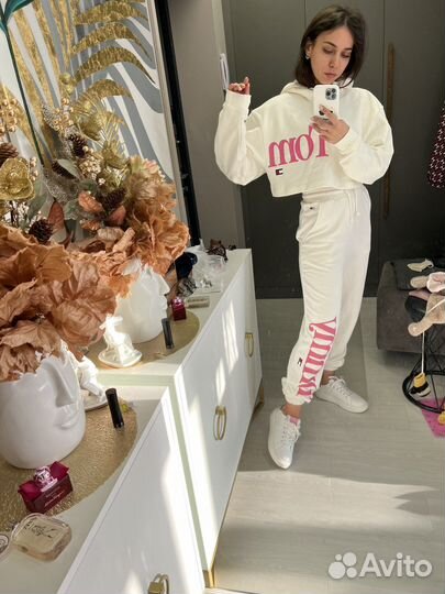 Спортивный костюм tommy hilfiger