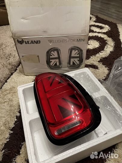 Фонари Mini Cooper Countryman R60 (10-16)