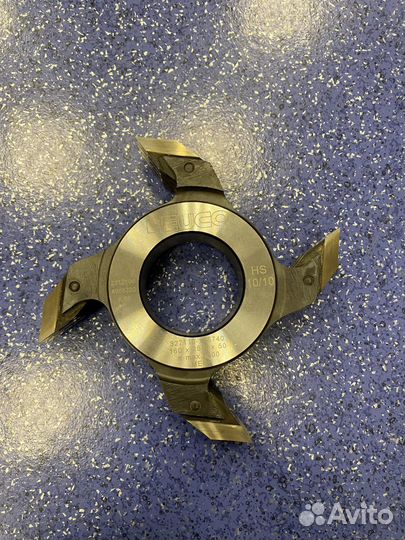 Фреза Leuco для нарезки минишипа (Германия)