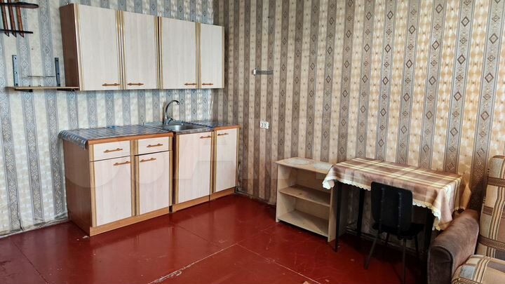 Комната 18 м² в 1-к., 4/5 эт.