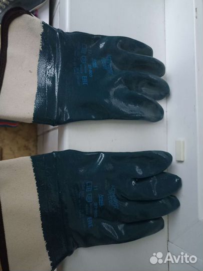 Перчатки краги