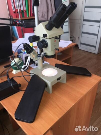 Микроскоп мбс 10