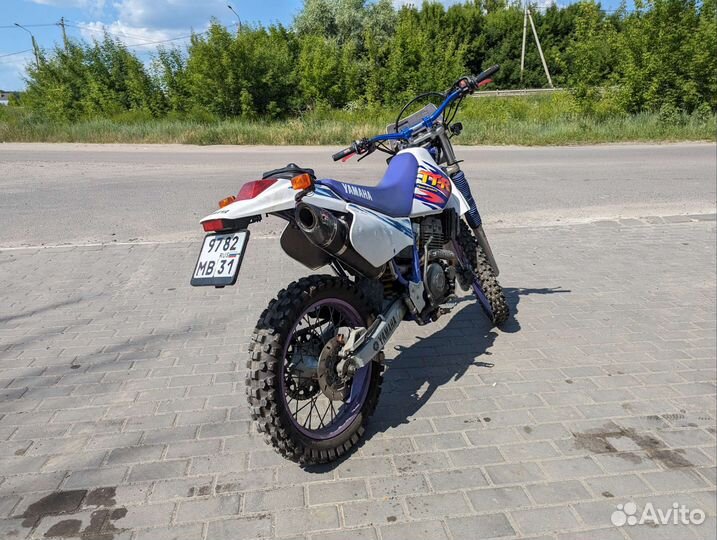 Yamaha TTR 250 Open Enduro