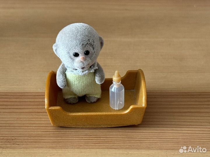 Sylvanian families обезьянка