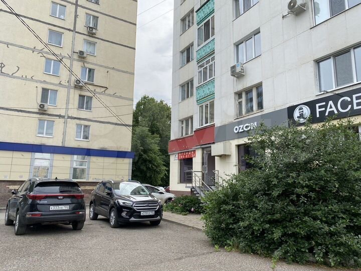 Торговая площадь, 77.5 м²