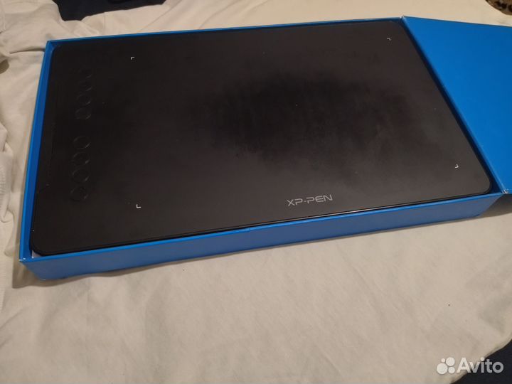 Графический планшет xp pen deco 01 v2