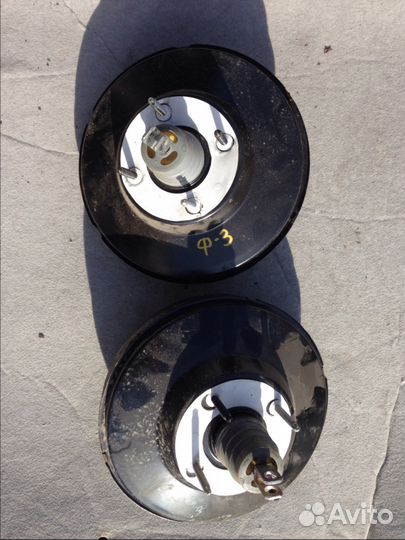 Вакуумный усилитель Форд Фокус 3