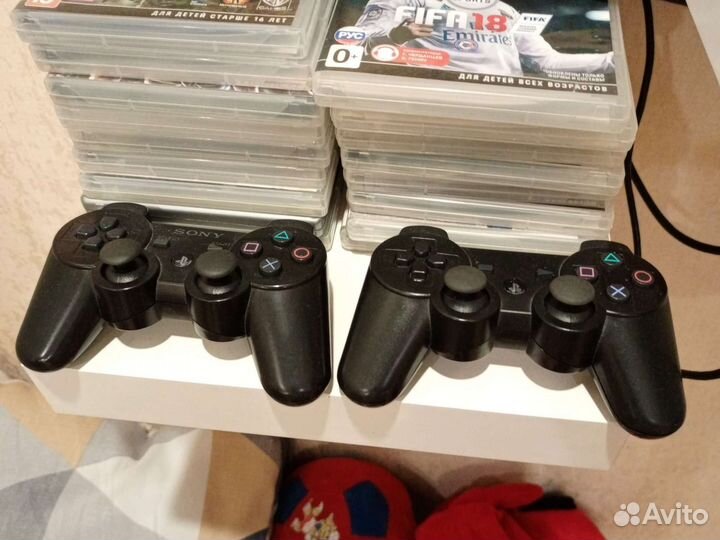 Sony playstation 3 бу