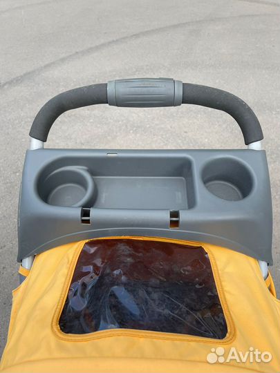 Прогулочная коляска Graco бу