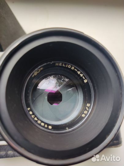 Фотоаппарат Зенит-Е