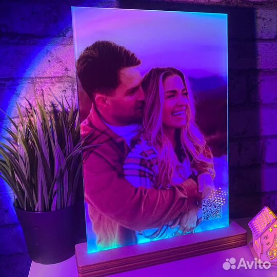 Подарочный бокс с фото