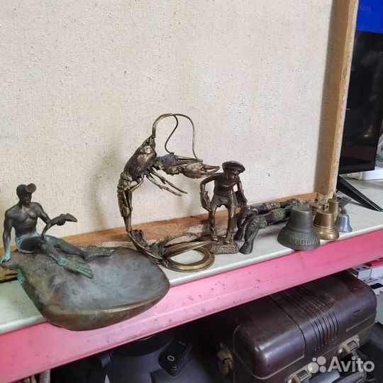 Бронза СССР