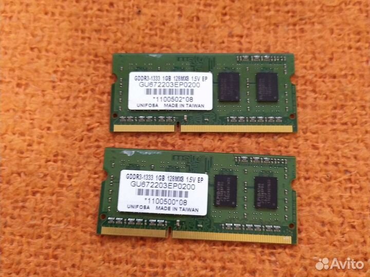 Ноутбук Lenovo G505 в разборе