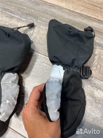 Варежки Reima 6-8 лет