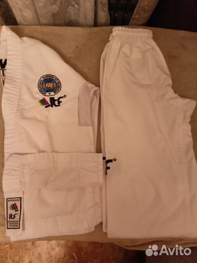 Добок для тхэквондо 140