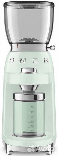 Кофемолка Smeg CGF01pgeu