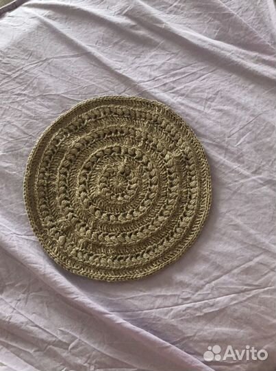 Салфетки из джута